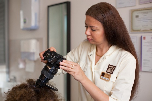 Dermahil para cabello en mesoterapia. Composición, fotos antes y después, instrucciones de uso