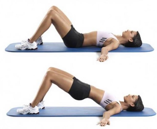 Effectieve oefeningen voor het afslanken van de buik en zijkanten voor vrouwen gedurende een week