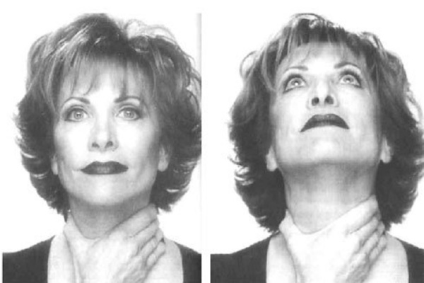 Gimnasia para el rostro y el cuello de Carol Maggio. Reseñas de cosmetólogos, efectividad.