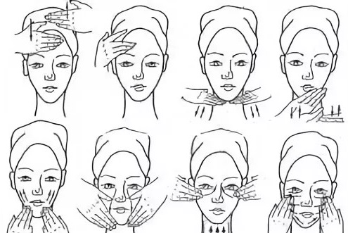 Gesichtsmassage in der Kosmetik. Typen, kosmetische Technik, Magnifica, Video-Tutorials. Vorteile, Bewertungen und Ergebnisse