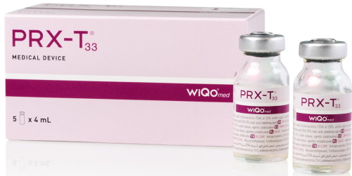 Peeling PRX-T33. Com va el procediment, protocol, preu, ressenyes