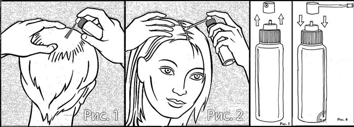 Spray de Aleran contra la caída del cabello. Instrucciones de uso, revisiones.