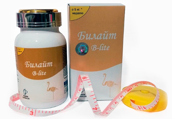 Beeline for weight loss. Reviews, the price of capsules, where to buy the original tablets