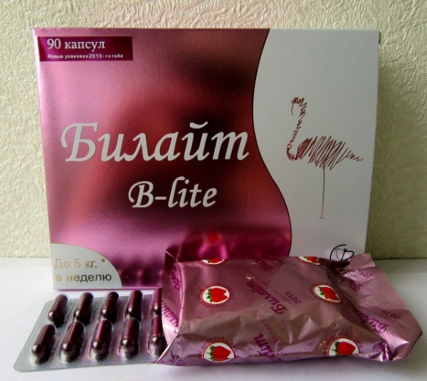 Beeline for weight loss. Reviews, the price of capsules, where to buy the original tablets