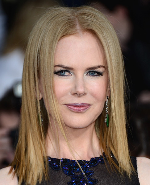 Nicole Kidman. Mga larawan bago at pagkatapos ng plastic surgery, sa kabataan, ngayon, pigura