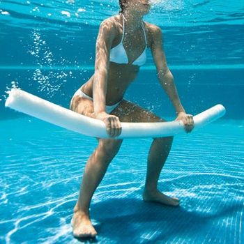 Aeróbic acuático. Beneficios para adelgazar, ejercicios, resultados, revisiones, contraindicaciones.