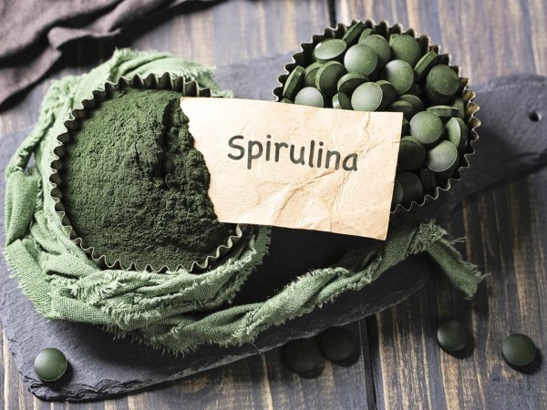 Spirulina trong thuốc ăn kiêng. Cách dùng, chống chỉ định, đánh giá