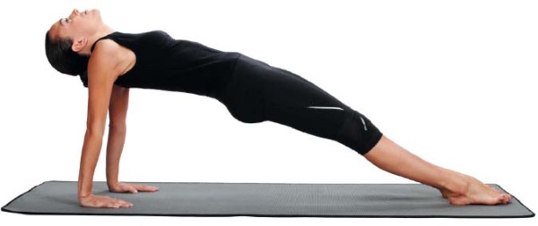Semplici esercizi di yoga per principianti, per dimagrire, schiena e colonna vertebrale