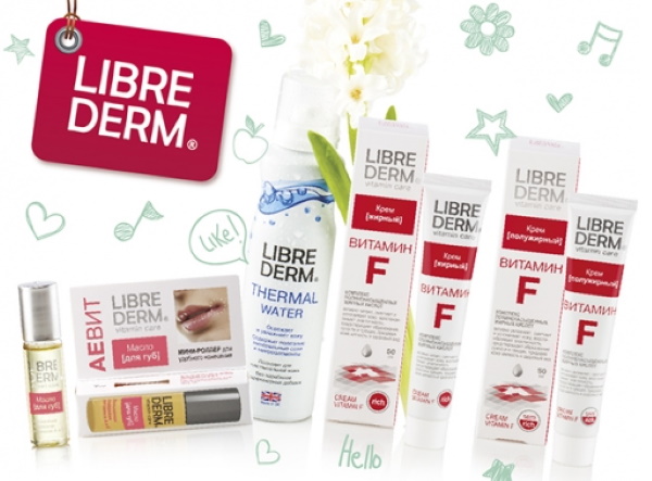 Cosmetics Libriderm. Catálogo de produtos, os melhores cremes, soros, análises de cosmetologistas, médicos