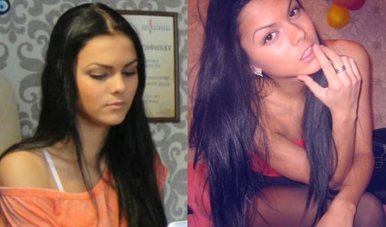 Victoria Odintsova. Fotos antes e depois da cirurgia plástica, em traje de banho, altura, peso, idade, parâmetros de forma, biografia