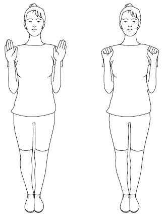Gimnàstica respiratòria bodyflex per aprimar l’abdomen i els laterals. Videotutorials, tècniques