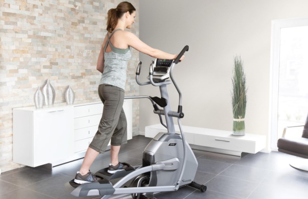 Exercise machines for girls in the gym. Names, how to use