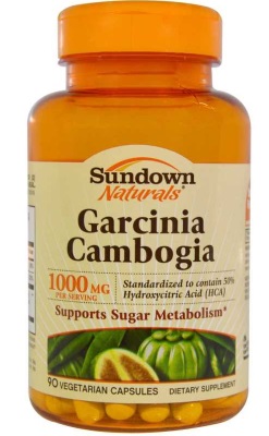 Garcinia forte. Bewertungen zum Abnehmen, Gebrauchsanweisung, Analoga