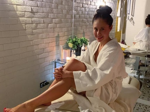 Ilana Yurieva. Fotos calientes en Playboy, Maxim en traje de baño, biografía, pérdida de peso
