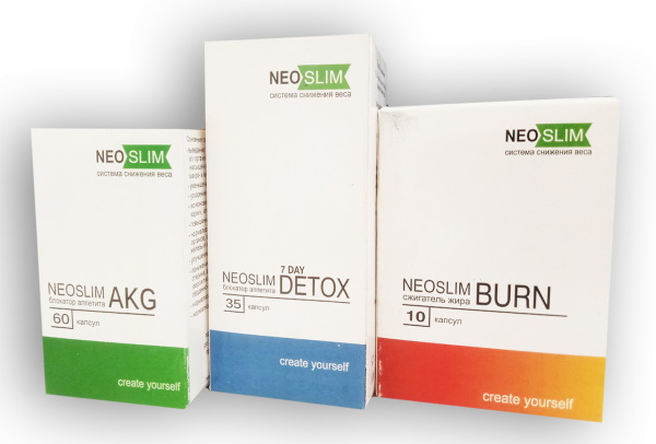 Neo Slim. Reviews on weight loss, price, instructions for use