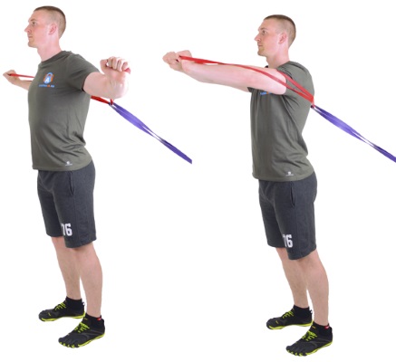 Butterfly exercise for the pectoral muscles. Technique of execution in the simulator, at home