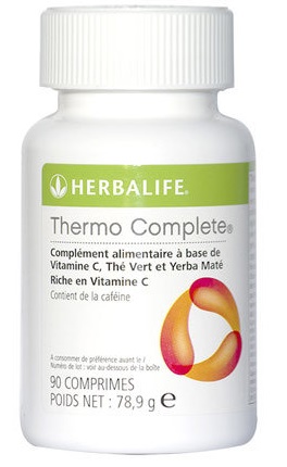 Thermo Complete Herbalife. Avis, mode d'emploi, composition, prix