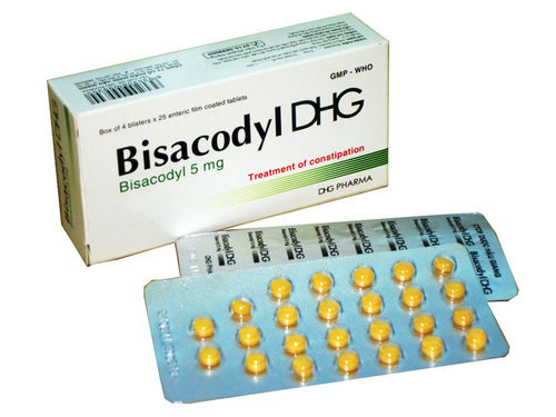 Pastillas para adelgazar de Bisacodyl (Bisacodyl). Instrucciones de uso, precio, reseñas.