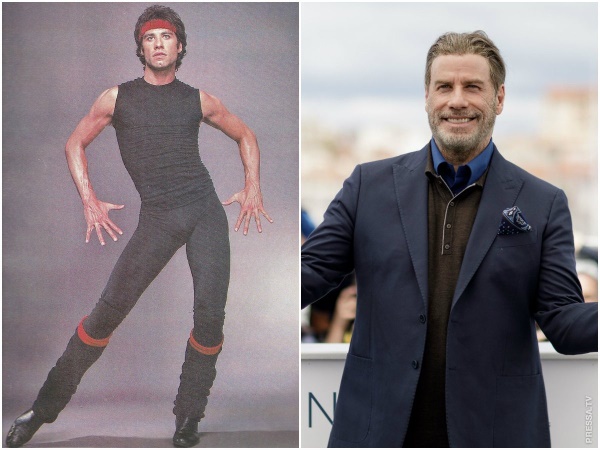 John Travolta. Photos dans sa jeunesse, maintenant, avant et après la chirurgie plastique, biographie, vie personnelle