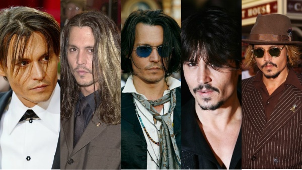 Johnny Depp. Fotos en su juventud, ahora, antes y después de la cirugía plástica, biografía, vida personal.