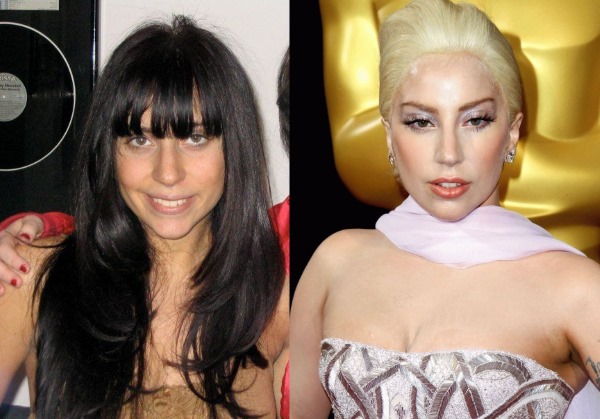 Puan Gaga. Foto panas, tanpa solek dan rambut palsu, sebelum dan selepas pembedahan plastik, angka, biografi, kehidupan peribadi