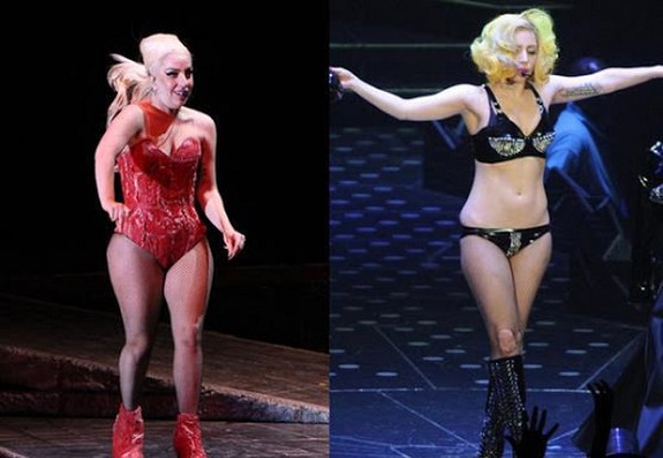 Puan Gaga. Foto panas, tanpa solek dan rambut palsu, sebelum dan selepas pembedahan plastik, angka, biografi, kehidupan peribadi