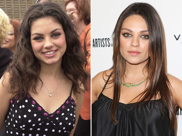 Mila Kunis. Photos chaudes, sans maquillage, Maxim, avant et après les plastiques, biographie, vie personnelle