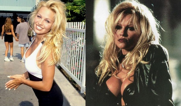 Pamela Anderson. Fotos da juventude, agora, Playboy, antes e depois da cirurgia plástica, biografia, vida pessoal