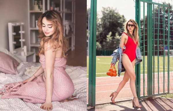 Angelica Kashirina. Fotos calientes en traje de baño, antes y después de la cirugía plástica, biografía, vida personal.
