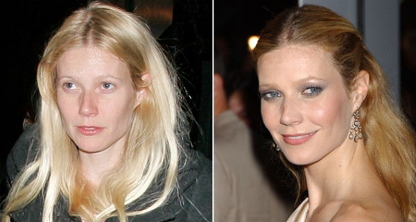 Gwyneth Paltrow.Foto panas dalam pakaian renang, pakaian dalam, sebelum dan selepas pembedahan plastik, angka, biografi, kehidupan peribadi
