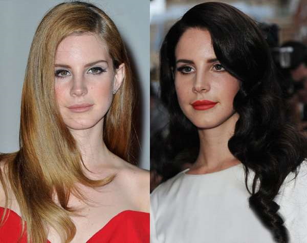 Lana Del Rey. Foto panas dalam pakaian renang, sebelum dan selepas pembedahan plastik, biografi, kehidupan peribadi