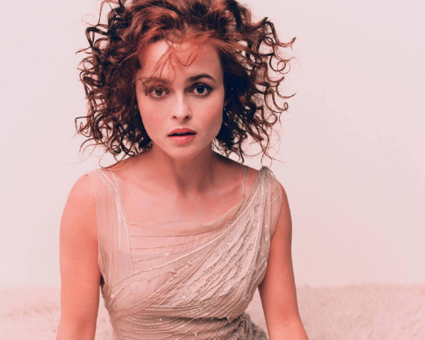 Helena Bonham Carter.Foto na juventude, agora, figura, biografia, vida pessoal