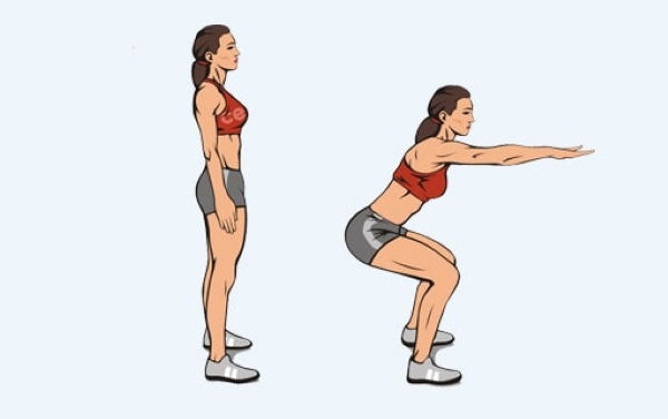Cómo respirar correctamente al hacer flexiones, flexiones y otros ejercicios