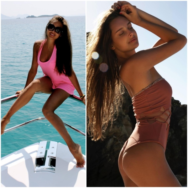 Carolina Sevastyanova. Foto panas Maxim, Playboy, sebelum dan selepas pembedahan plastik, tinggi, berat badan, angka, biografi