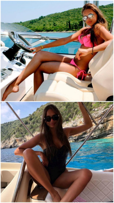 Carolina Sevastyanova. Fotos hot Maxim, Playboy, antes y después de la cirugía plástica, altura, peso, figura, biografía