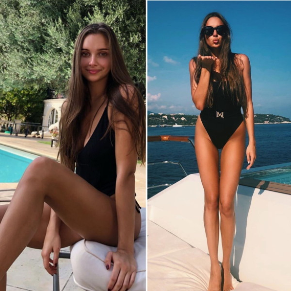 Carolina Sevastyanova. Fotos quentes Maxim, Playboy, antes e depois da cirurgia plástica, altura, peso, figura, biografia