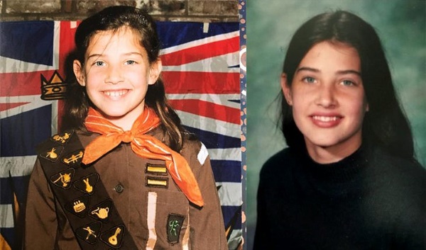 Cobie Smulders. Foto Panas dalam pakaian renang, Maxim, sebelum dan selepas pembedahan plastik, biografi, kehidupan peribadi
