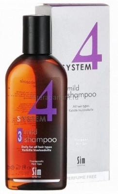 System 4 (System 4) til hår. Anmeldelser, pris, hvor man kan købe