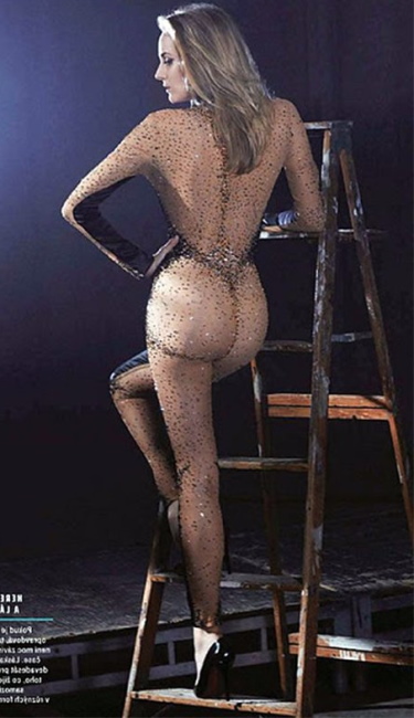 Diane Kruger. Foto hot in costume da bagno, Maxim, biografia, vita personale