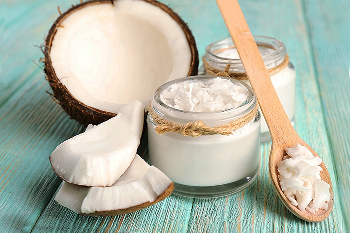 Kokosöl für Wimpern. Bewertungen, die Vorteile der Anwendung, Fotos vorher und nachher