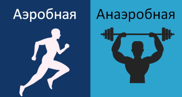 Exercice anaérobie et aérobie. Qu'est-ce que c'est, les différences