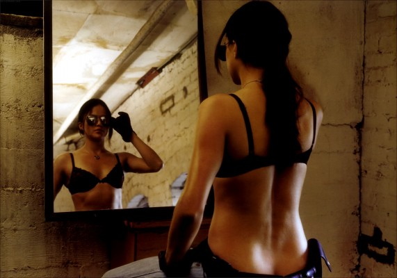 Michelle Rodriguez. Hotte fotos, film, biografi, privatliv