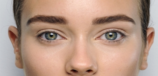 Typer af øjenbryn hos piger. Fotos, titler, korrektion, tatovering